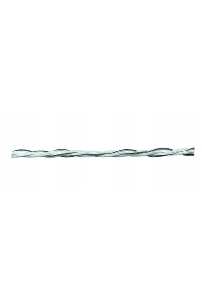 NO BRAND Sfoară împletită pentru cioban electric 1000m 3x0.16mm