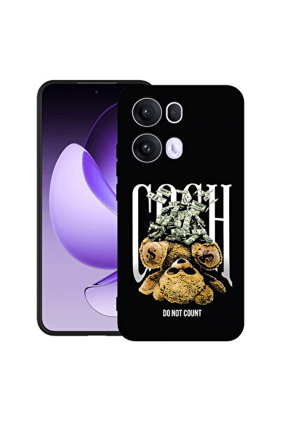 bestcase ®   Θήκη TPU Υπέρλεπτη Husa για OPPO A6 / A6x / A6s, Αρκουδάκι με Χρ...