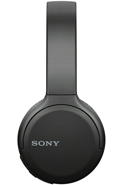 Sony Căști wireless confortabile, negre, pentru muzică și sport, universale