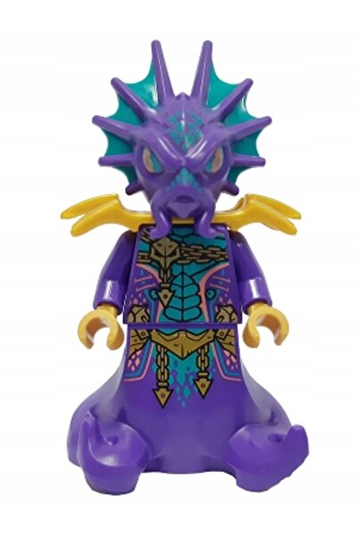 NO BRAND FIGURINĂ NINJAGO - ZANE NUREK NR. njo699