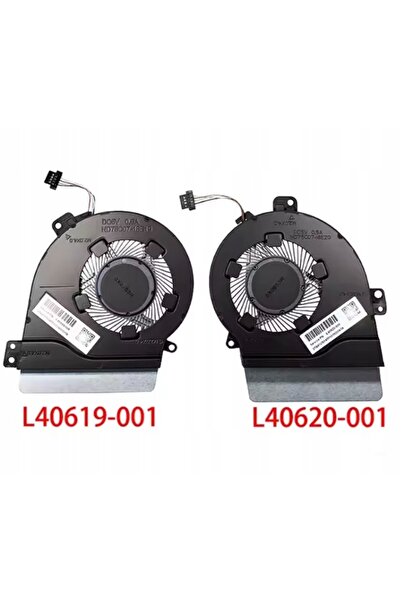 NO BRAND Ventilator CPU HP 15-CS303 15-CS304 15-CS1002 L40620-001 TPN-Q208