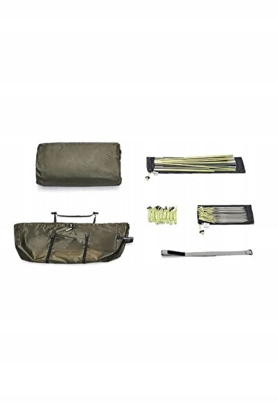 NO BRAND Naturehike Opalus 3 15D Cnk2450Ws036 3Os Cort turistic Verde