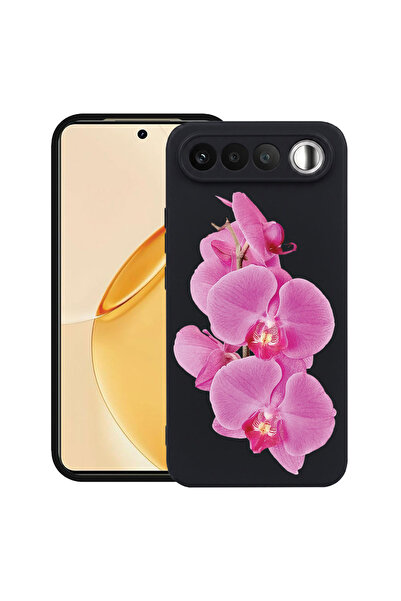 bestcase ®   Θήκη TPU Υπέρλεπτη Husa για Realme 16, Φλοράλ - Μινιμαλιστική Ρο...
