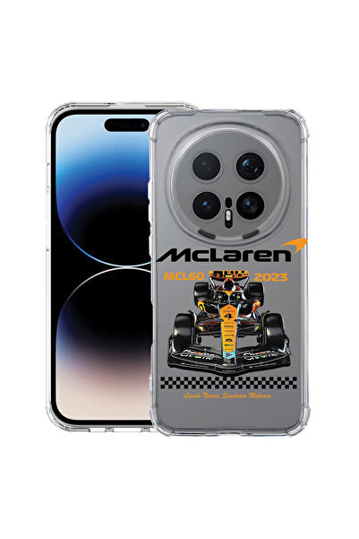 bestcase ®   Husă Antișoc pentru Honor Magic 8 Pro, McLaren, 3156781 AS 1877