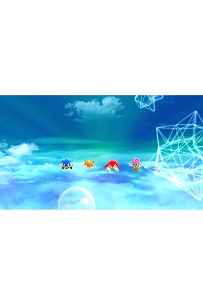 NO BRAND Sonic Superstars Xbox One ediție cutie
