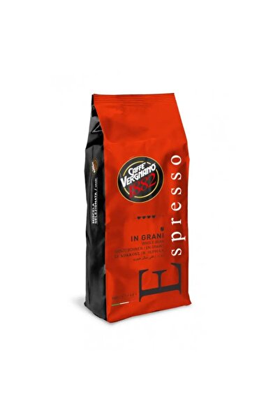 NO BRAND Boabe de cafea Vergnano Espresso 85% Arabica, 15% Robusta 1kg