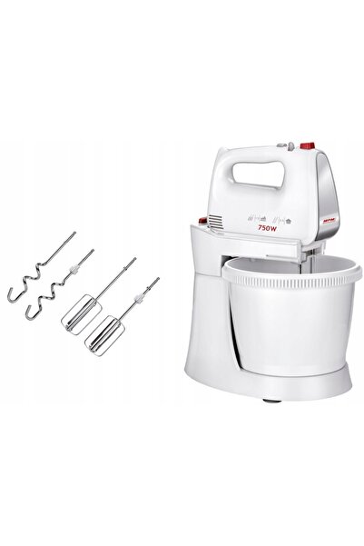 MPM GSM Mixer cu bol Mmr 20Z 750W