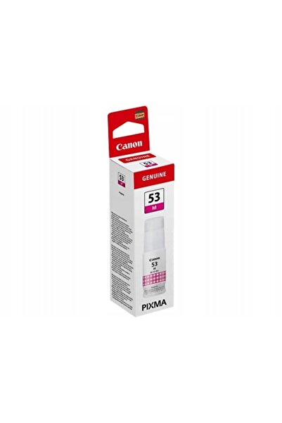 NO BRAND Nou Canon Gi-53M Gi53M Cerneală Pixma G550 G650 Original