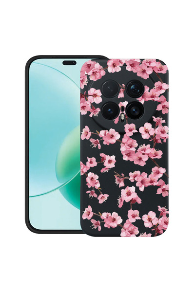 bestcase ®   Θήκη TPU Υπέρλεπτη Husa για Honor Magic8 Pro, Φλοράλ - Αισθητικό...