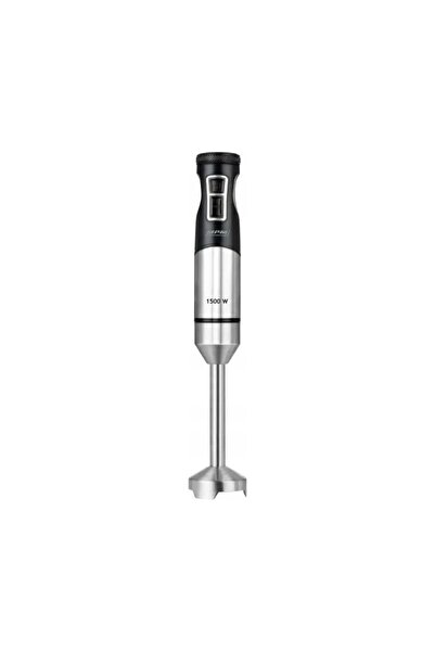 MPM GSM Mpm Mbl-33M Blender de mână Turbo din oțel inoxidabil 1500W