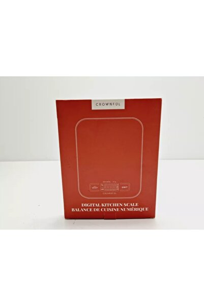 NO BRAND Cântar de bucătărie digital Cf-Ks01 până la 5 kg