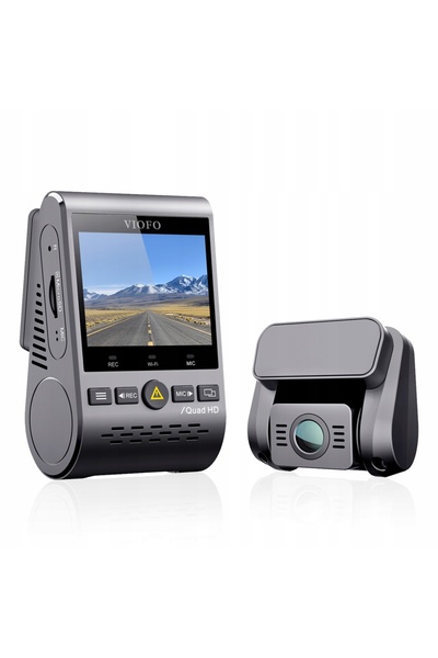 NO BRAND Viofo A129 Plus Duo-G Înregistrator video GPS WiFi