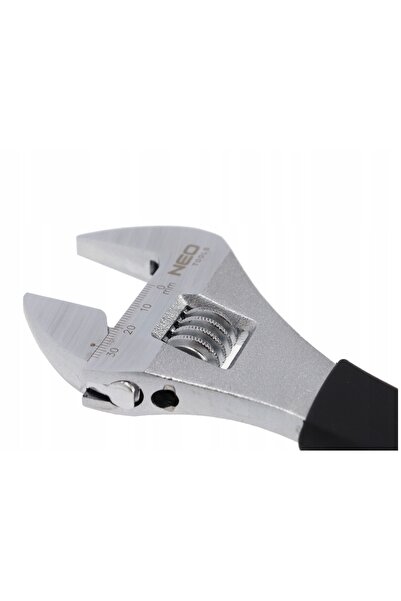 NO BRAND NEO TOOLS CHEIE REGLABILĂ 250 MM 0-32 MM OȚEL CRV NEO 03-029