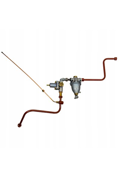 NO BRAND Supapă de golire ulei + Regulator + Cabluri Komplet 12El. C-330 5050...