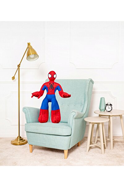 NO BRAND Spider-Man Figurină Nouă Jucărie de Pluș Păpușă de Îmbrățișat - 70cm