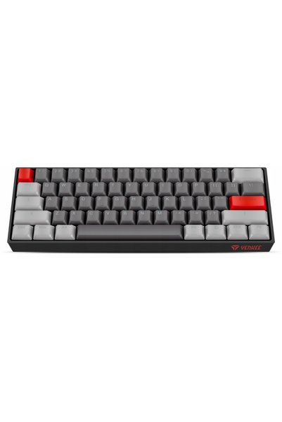Yenkee 3600US RGB ATOM KAILH BOX Alb Tastatură Mecanică Anti-Ghosting