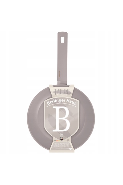 Berlinger Haus BH-8083 Tigaie tradițională 24 cm Colecția Taupe