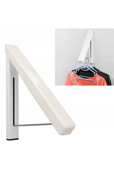 NO BRAND Organizator pentru suportul de haine suspendat, pliabil, montat pe p...