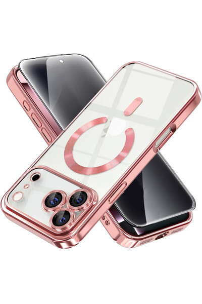 DD Daden Pachet husa + folie Privacy pentru Apple iPhone 17 Pro Max, DaDen Ma...