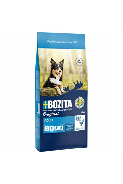 Bozita Hrană originală pentru câini adulți 12 kg