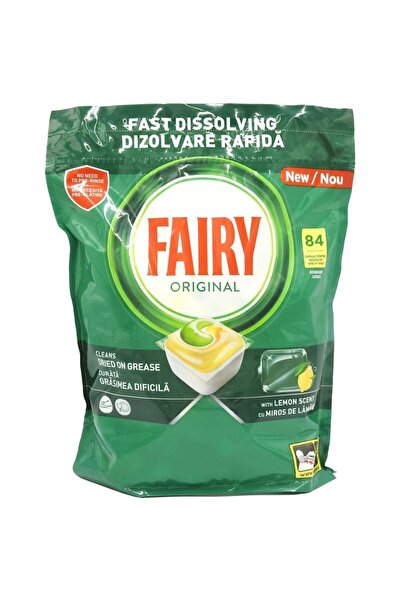 Fairy Dish detergent Capsules 84 pcs Original