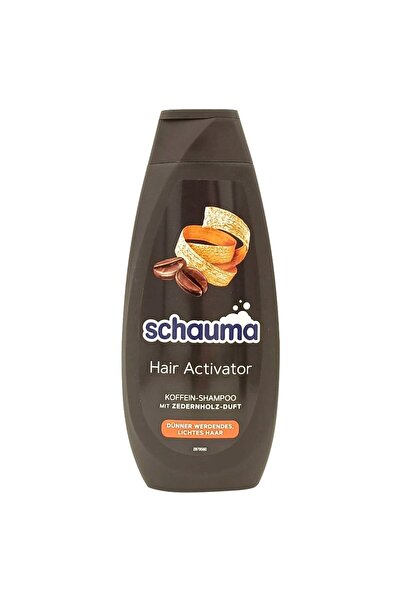 Schauma Σαμπουάν, Αφρός, 400 ml Καφεΐνη