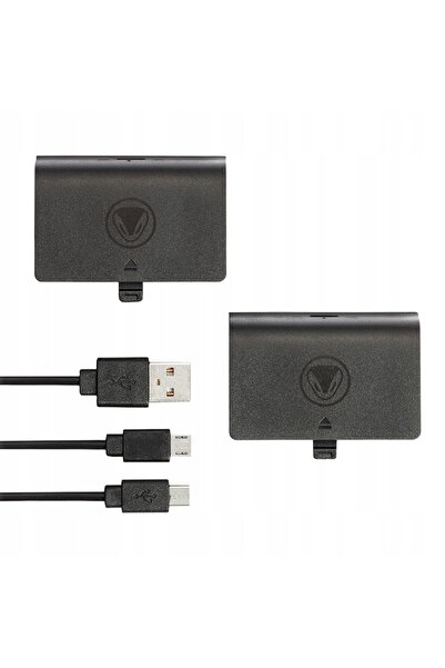 SNAKEBYTE Kit de încărcare baterii: Kit pentru Xbox One