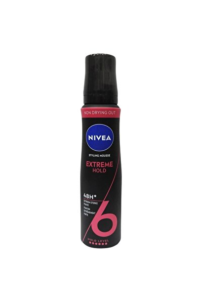 NIVEA Spuma, Nivea, Par 150 ml Extreme Hold 6