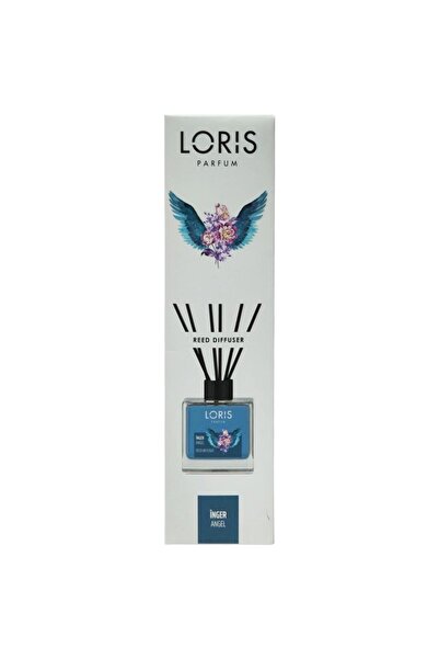 Loris Освежител за въздух за стая с дифузер, Лорис, 100 мл Ангел