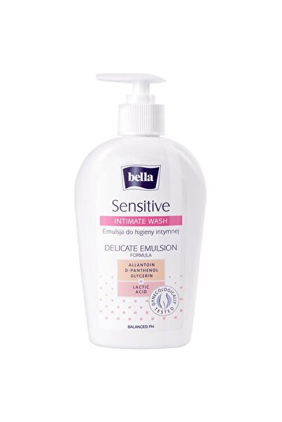 Bella Sapun Lichid, Bella, Intim 300 ml Sensitive