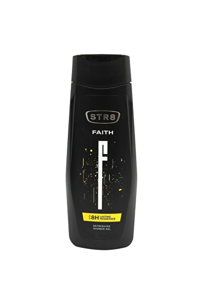 str8 Shower Gel, Str8, 400 ml Faith