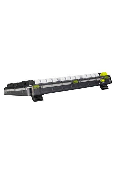 ASUS Tastatură wireless KD201 Jelly75, Verde Volt