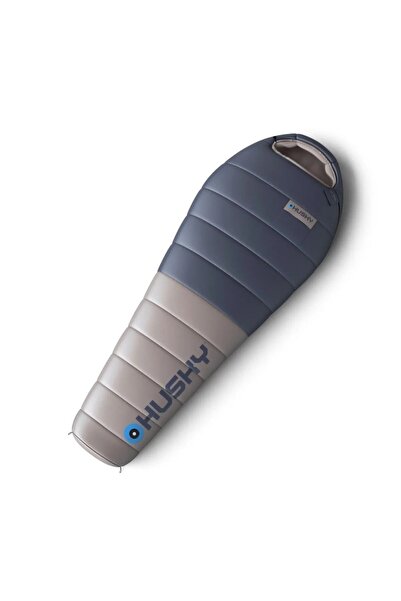 HUSKY DOPY Sac de dormit tip mumie din puf -25 ° C