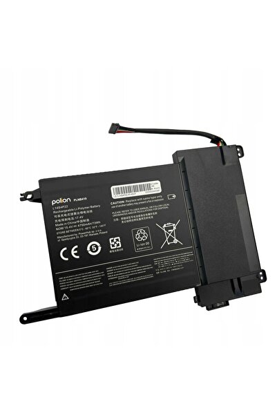 NO BRAND Baterie pentru laptopuri Ibm, Lenovo Litiu-Polimer 4750 mAh Polion