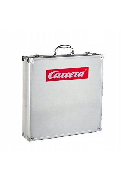 NO BRAND Carrera - Valiză din aluminiu pentru mașini 1:32 70460
