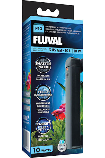 Fluval Ελεγκτής Θερμοκρασίας Ενυδρείου 10W Κωδικός: 23F68K