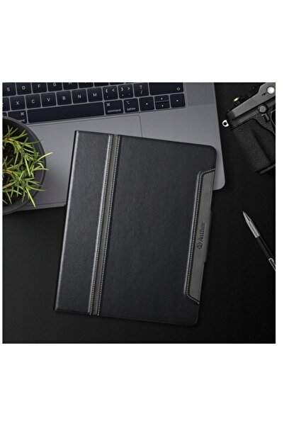 NO BRAND Husă Premium Antbox pentru iPad Air 11 4/5 2020/2022 din Piele Ecolo...