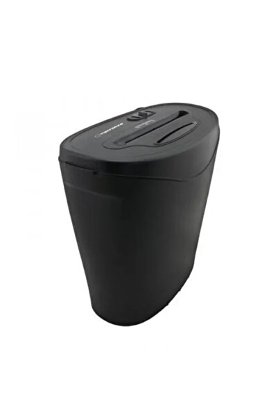 NO BRAND Tocător pentru hârtie, carduri și discuri CD, cu coș de 18L, P-3 Razor