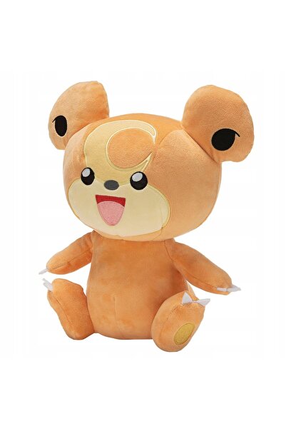 NO BRAND Jucărie de pluș originală Pokemon, ursuleț de pluș Jazwares, 30cm