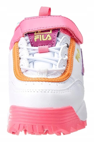NO BRAND Adidași copii Fila Ffk0034 19 Roz