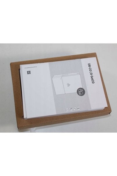 NO BRAND Detector de CO d-setco modul de oprire cazan 7736606214