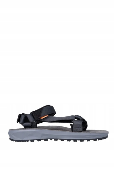NO BRAND Sandale de trekking pentru femei Lizard Super Hike, negru/gri, UK 5/38