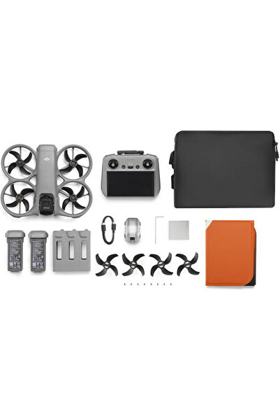 DJI Avata 360 Fly More Combo Drone 2.4 GHz 5.2 GHz 5.8 GHz με κάμερα 8K 60fps...