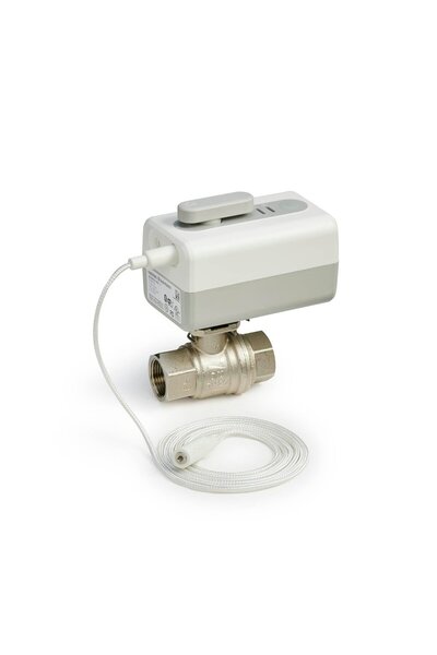 NO BRAND Robinet de închidere de 3/4 " cu actuator WiFi L5 și senzor WiFi L1