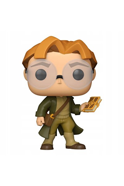 NO BRAND ATLANTIS: IMPERIUL PIERDUT POP! FIGURINĂ DE VINIL MILO 9 CM