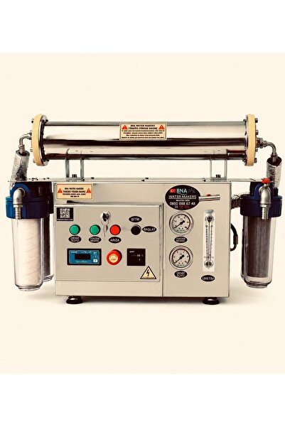 BNA WATERMAKER SU YAPICI 60 LT/SAAT 220 VOLT MONTAJ DAHİL