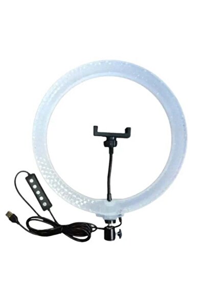 3D Multi-Color RGB LED 3D-33 Ring Light For Photography Vlogging And Reels