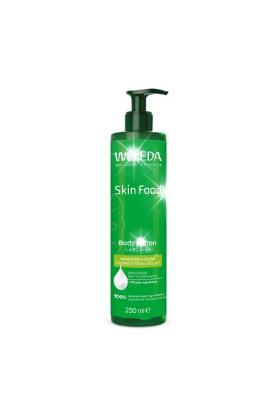 NO BRAND Weleda Skin Food Lapte de corp pentru iluminare și hidratare 250 ml