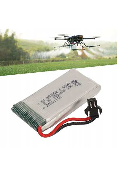 NO BRAND Baterie rapidă pentru avion RC de 3.7V 1800mAh 25C pentru X5Sw cu mu...