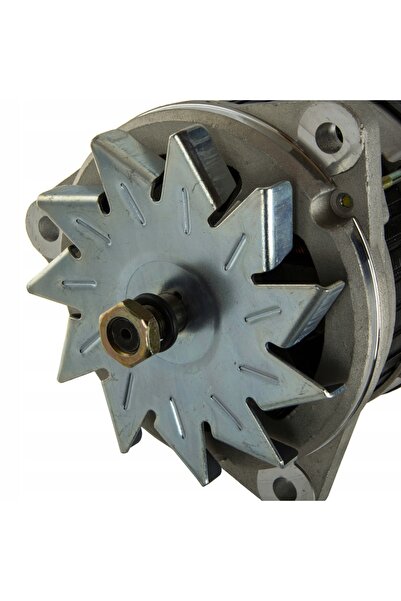 NO BRAND Alternator A133 14V 55A Ursus 4512 4514 MF 7005158M91